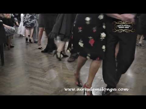 Milonga Nuevo Chique Tango en Buenos Aires