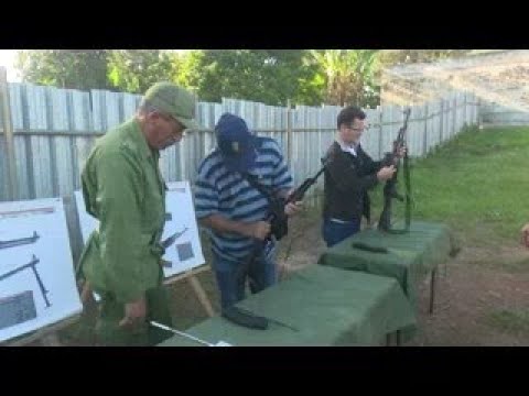 Celebra Cienfuegos Día de la Defensa