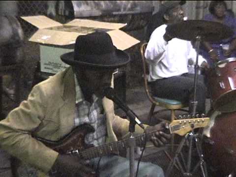 Paul "Wine" Jones w/ Pickle----Pucker Up Buttercup