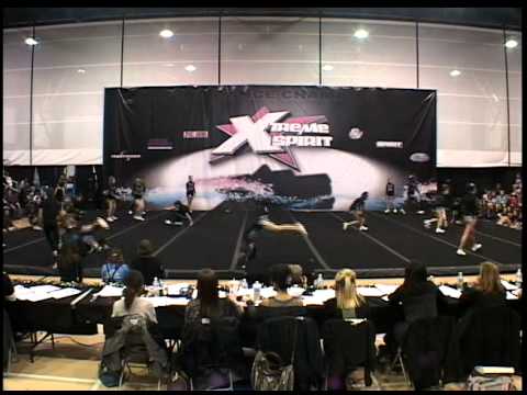 Lakeshore Elites Level 4.2 - 1/29/2011