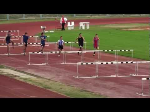 100m prepone [M], Karlo Jednačak - Kup Hrvatske (FINALE) za kadete i kadetkinje 2012