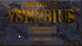 Shadow of Yserbius gameplay (PC Game, 1993)