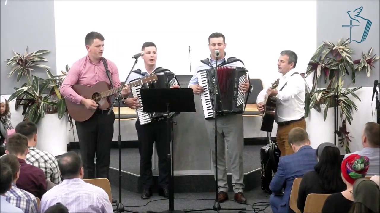 Filip H?prian & grupul - Ce bine e când fra?ii în Domnul se unesc