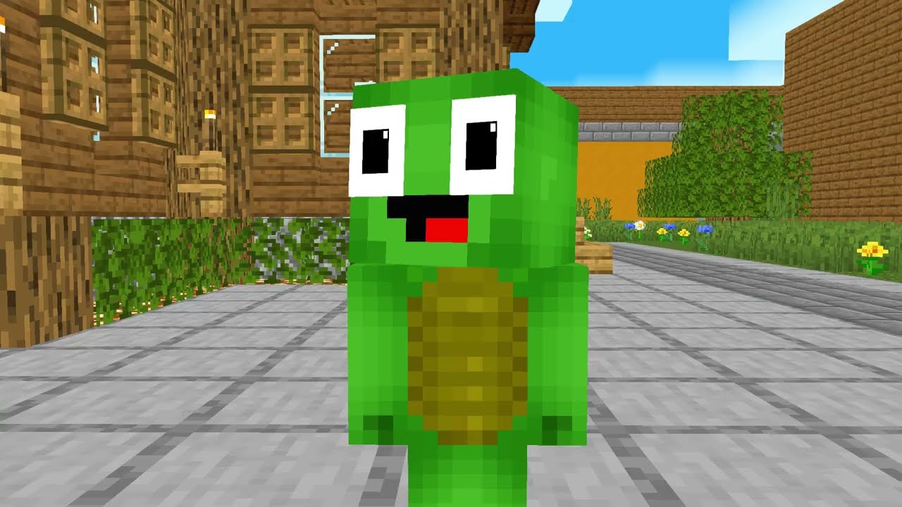 【まいぜんアニメ】赤ん坊のゼニチとマイキーがマーメイドに養子に迎えられた【まいぜんシスターズ・マインクラフト・マイクラ・マイクラアニメ】