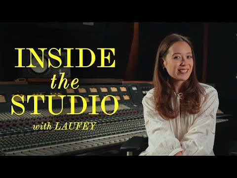 Laufey's Hit Songs Start in the Notes App | Inside the Studio | ELLE
