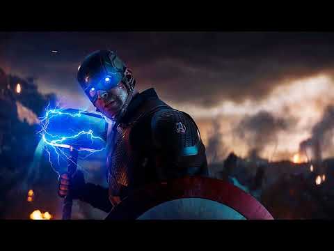 The Avengers Theme - (XiJaro & Pitch Endgame Uplifting Trance Remix)