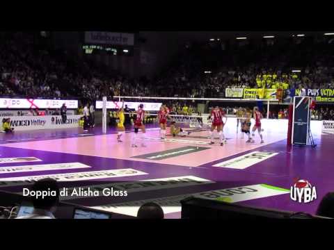 09/11/14 Highlights Imoco Volley Conegliano - Unendo Yamamay Busto Arsizio