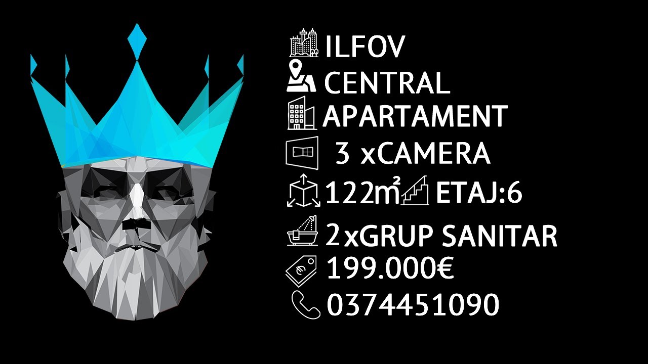 Tur video  Apartament 3 Camere Berceni Bucuresti
