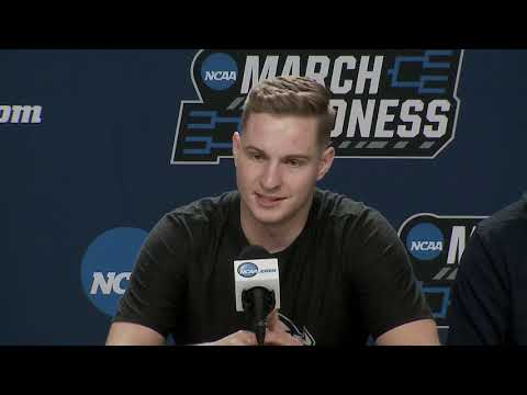 News Conference: Utah State First Round Preview