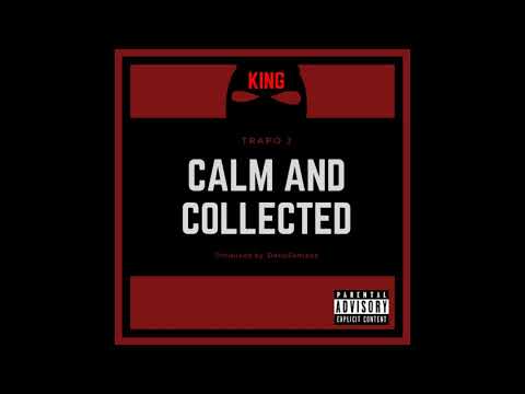 Trapo J - Calm and Collected