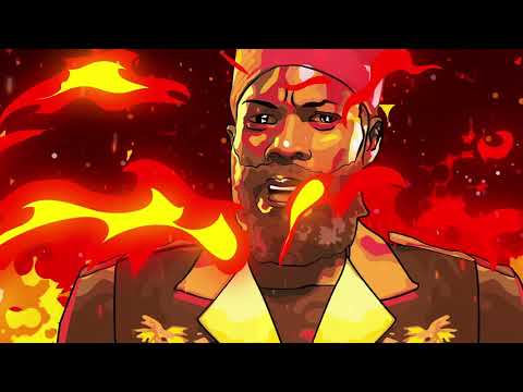 Capleton - Dem Bun Up [Quick fi Hype] (Official Animation)