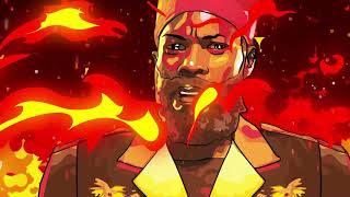 Capleton - Dem Bun Up [Quick fi Hype] (Official Animation)