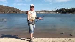 preview picture of video 'Barney - Jindabyne Trout'