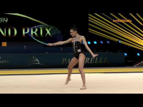 BOLATAEVA Natela (GEO) Hoop - 2019 DERIUGINA CUP Grand Prix