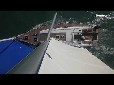 YACHT Test 2011 Dufour 445 - Grand'Large or the big wide sea