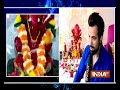 Rithvik Dhanjani made his own eco-friendly Ganesha idol