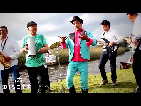 El Guaicoso y El Mono Chevere - Olga Maria Mix (Video Oficial) | TecnoBomba Nariñense