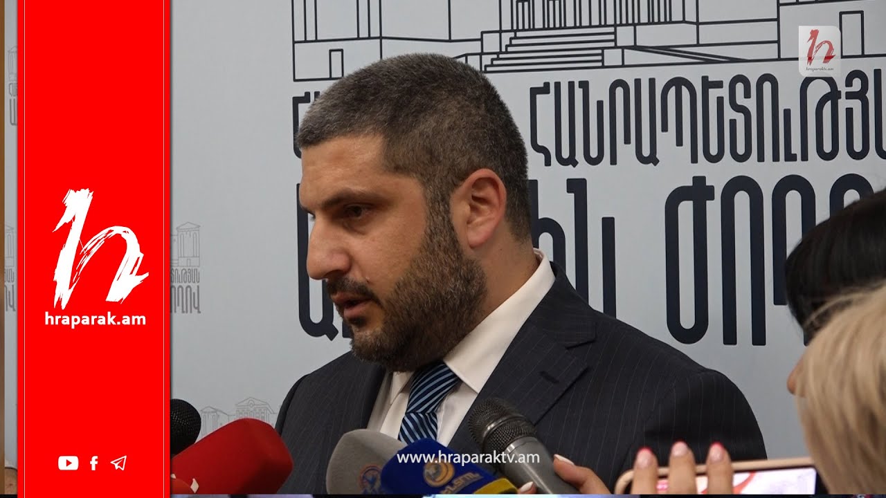 Փամբուխչյանը՝ Անդրանիկ Փիլոյանի կալանավորման և «Արցախը Ադրբեջանի կազմում» չլինելու մասին