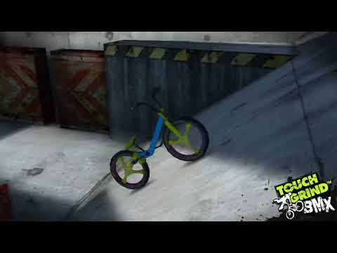 “NEW” TouchGrind BMX The Docks WORLD RECORD 2,095,000