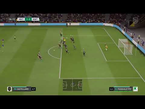 Vpl 7 giornata makarena team vs new team 87