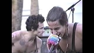 Red Hot Chili Peppers-Yertle Trilogy Live 1991