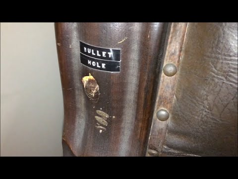 TDW 1476 - This Place Creeped Me Out