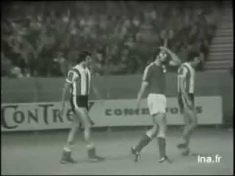 Gol de Mario Kempes a Francia