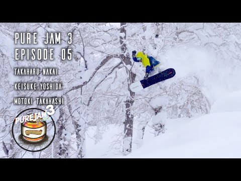 PUREJAM3-05“ 1Day Session ルスツリゾート編”  -Behind the STILL JAMMING-