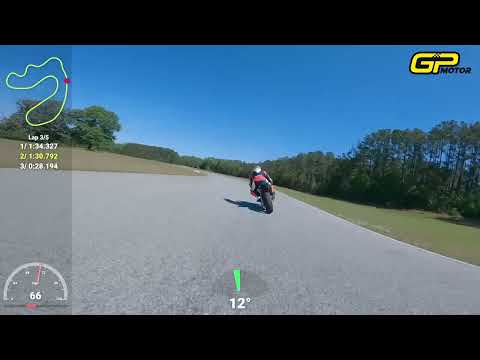 Thumbnail for TRACK DAY Jennings GP Apr/15/2023 - Intermediate - Session 3 - BMW S1000RR by BMW S1000RR, BMW S1000R, BMW