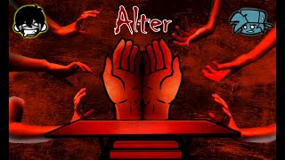 Cover art for Alter