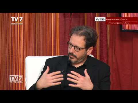 Tv7 con Voi sera del 07/04/2015 - Andamento del mercato e dell'economia (5 di 6)