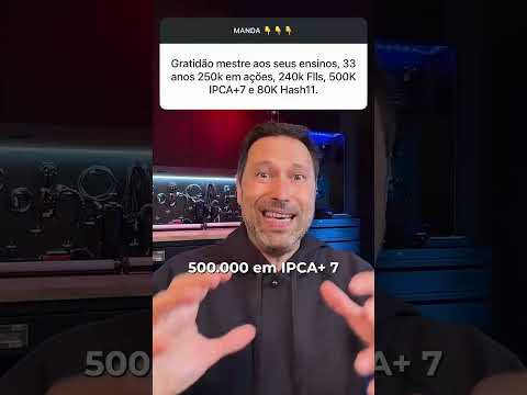 33 ANOS E MAIS DE R$1 MILHÃO INVESTIDO | ESSA CARTEIRA ESTÁ NO CAMINHO CERTO?