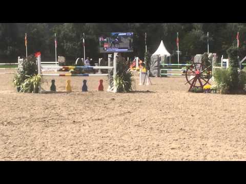 Chocalarto wins Young Irelander Jump Off Millstreet