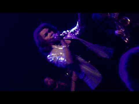 Candi Staton Live at Picture House Edinburgh (part 1) 23/04/10