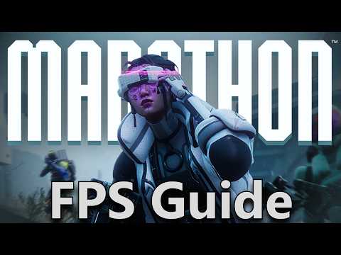 Change These Settings For More FPS in Marathon! | Marathon Season 1 Best Settings Guide