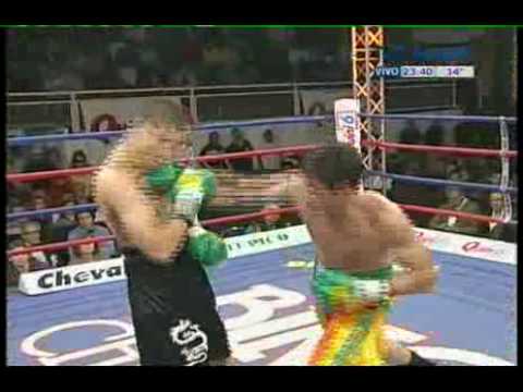 CESAR PANDAVENE vs GABRIEL RAMIREZ 02