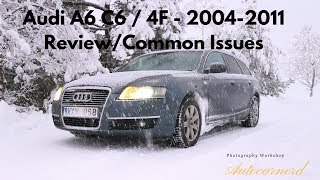 Audi A6 (C6) 2004 - 2011