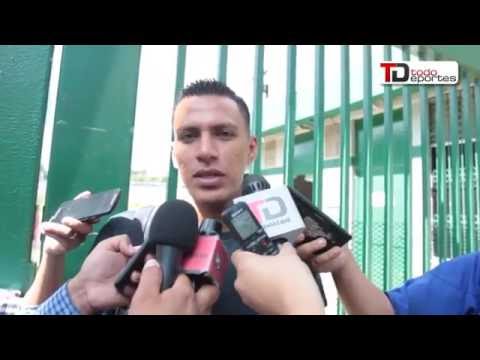 Gerson Tinoco incia la pretemporada con los cremas