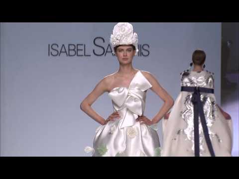 Isabel Sanchis BBFW2017