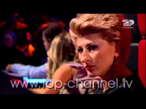 Audicionet e fshehura - Episodi 5 - Enrika Derza - The Voice of Albania - Sezoni 1