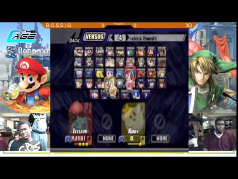 MNF5 - PM 3.5: B.O.S.S | G(P2) vs BESL | 3Q(P1) LR2