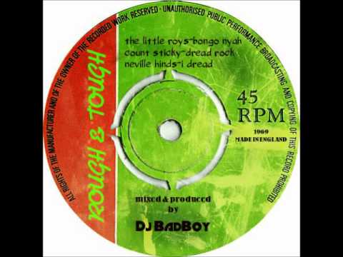 the little roys & count sticky with neville hinds