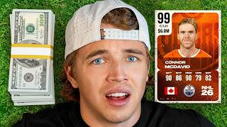 I Spent $1000 on NHL 26