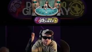 21 on Blackjack! Easy Money? 🃏 #slot #casino #slotmachine #twitch #funny #bigwin #gambling #jackpot