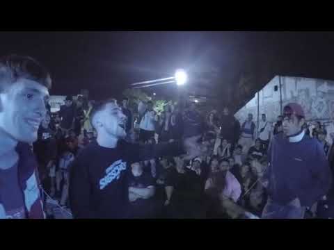 ENMA DYBBUK vs TABU AMNESIA - 8vos EL PINTAGONO 2 vs 2 - PRETEMPORADA