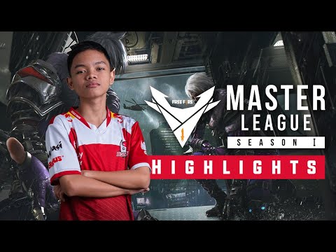 KEKALAHAN DIBALAS DUA KALI BOOYAH  - Free Fire Master League Day 2