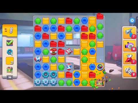 Chrome Valley Customs Level 795 - NO BOOSTERS GAMEPLAY + FULL STORY 🚘🔧 | SKILLGAMING ✔️