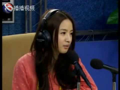 20091026 Ariel Lin: Hopes to work with Sun Honglei