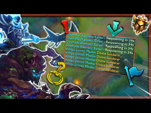 FESTA DI PING FT. @Terenas - League of Legends ITA #3208