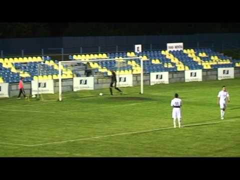 FK Bodva Moldava nad Bodvou - MFK Dubnica 1:1 (0:0)  / 29.kolo